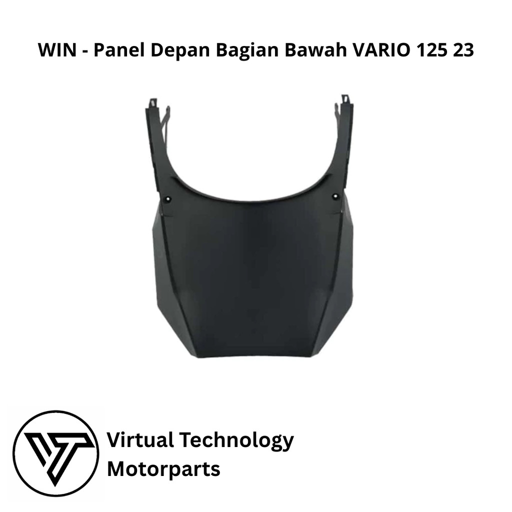 WIN - แผงหน้าล่าง VARIO 125 23