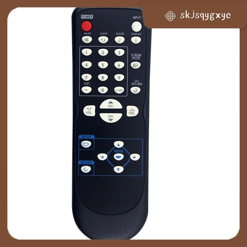 skjsqygxyc รีโมทคอนโทรลหน่วย NF601UD NF604UD สําหรับ LC200EM8 LC200EM8G BLC320EM9 BLC320EM9A BLC320E