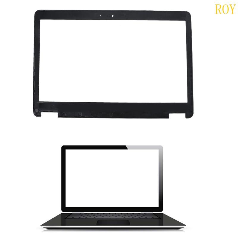 ROY แล็ปท็อปกรอบหน้าจอด้านหน้า LCD Bezel สําหรับ Dell Latitude 7450 E7450 แล็ปท็อป
