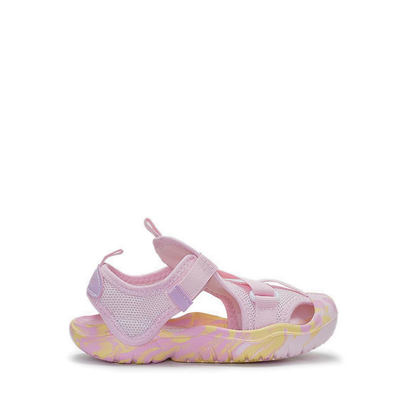 Payless Club Culture Childrens Azure Sporty Sandals - Pink_07