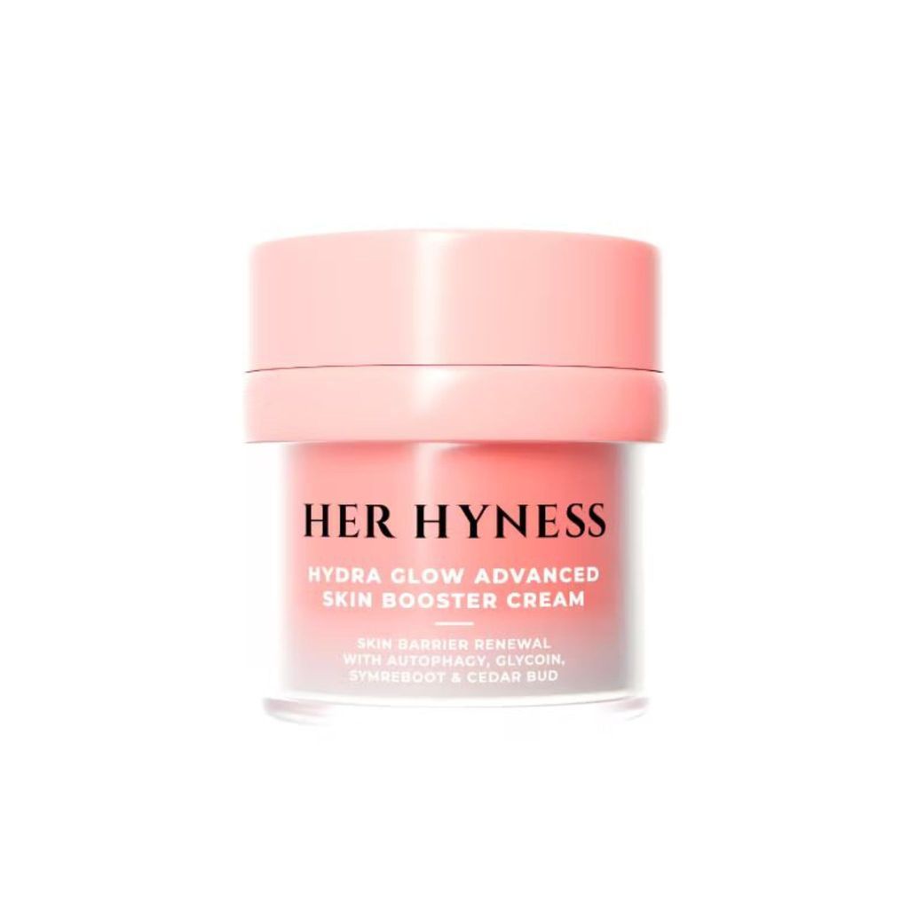 ♦️ของแท้·ส่งด่วน·ถูก♦️Her Hyness Hydra Glow Advanced Skin Booster Cream 30ml. เฮอ ไฮเนส ไฮดรา โกลว์ ครีม x 1 ชิ้น dayse