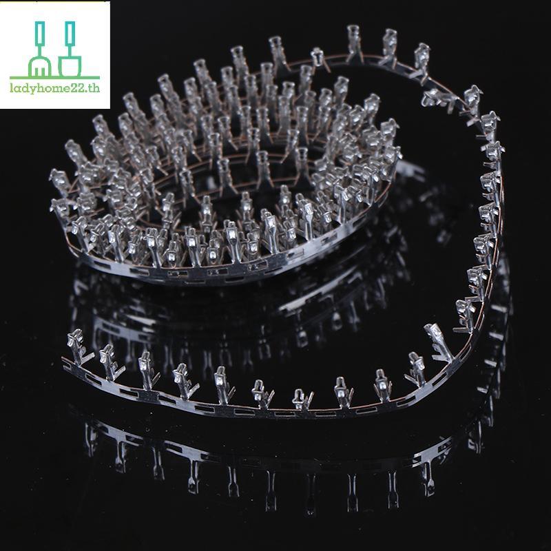 DOULLADY 230pcs PH2.0 2p 3p 4 pin 2.0mm pitch terminal kit pin header JST connector
 ไทย