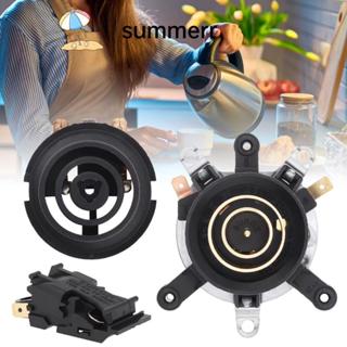 ฤดูร้อน 3ชิ้น/เซ็ตกาต้มน้ําเทอร์โมสวิทช์,ควบคุมอุณหภูมิกาต้ม…