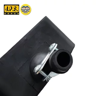 **ไม่มีเบรกเกอร์** JPS บล็อกยาง 4x4 มินิ รุ่น G2G-022 พร้อมปลั๊กกราวด์คู่ ปลั๊กพ่วง ปลั๊กสนาม บล็อกยางเต้ารับ