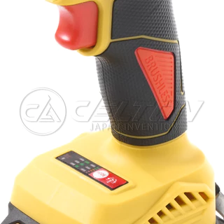 DELTON 2in1 บล็อกแบตไร้สาย 20V TORQUE-X รุ่น DSL-550E 1/2นิ้ว 550NM ใช้งานร่วมกับ แบตเตอรี่ UltraFlex และ TURBO FORCE
