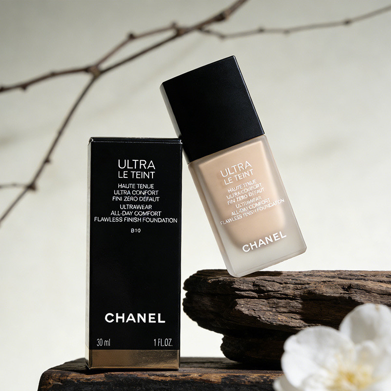 Little Rubiks Cube Liquid Foundation 30ml B10-BD01-BD11-BR12 คอนซีลเลอร์ Liquid Foundation Moisturiz