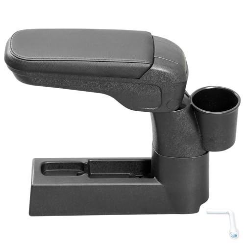 SEIWA Vehicle-Specific Accessories Armrest for Daihatsu Hijet Cargo Deck Van (S700V/S710V/S700W/S710