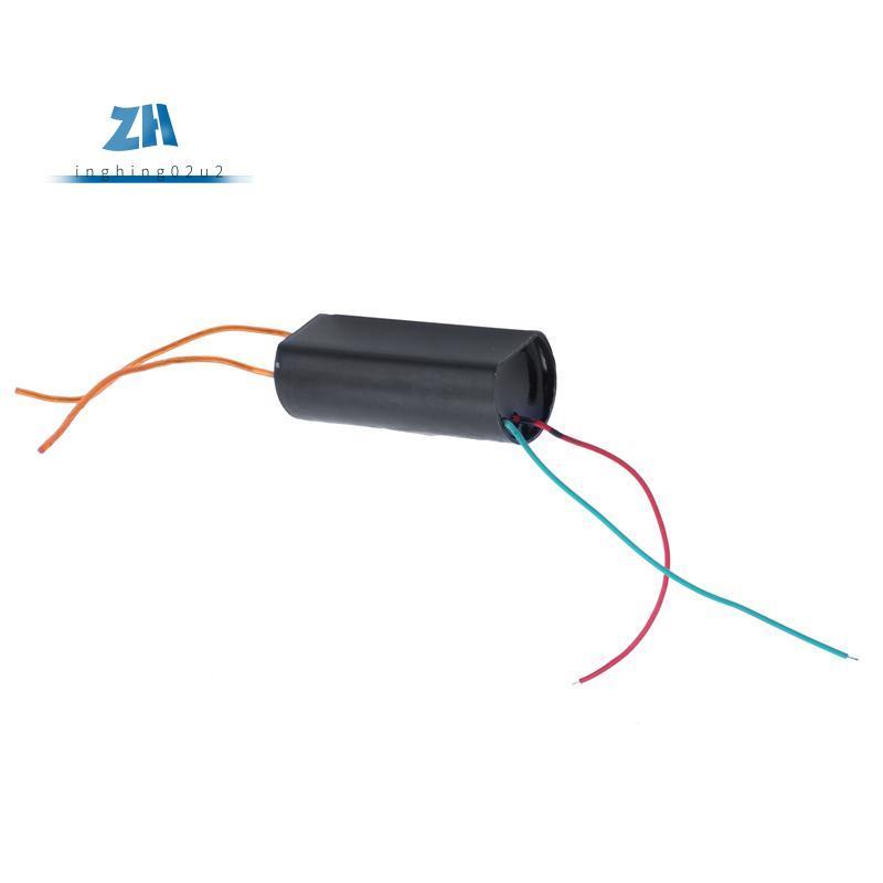 DC 3v-6v ถึง 400kV 400000V Boost Step-up Power Module เครื่องกําเนิดไฟฟ้าแรงสูง