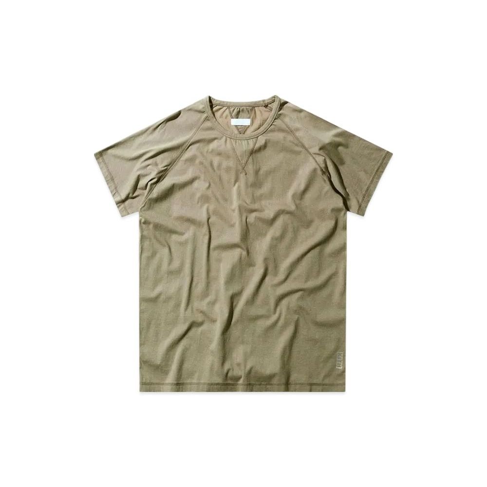 Kith SS Lewis T-Shirt Athletic Olive Unused