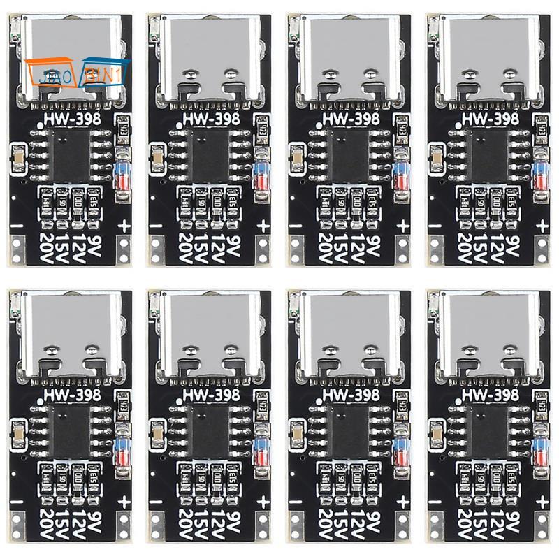 Usb-C Pd Trigger Board Pd Decoy Module Usb C Pd Board
