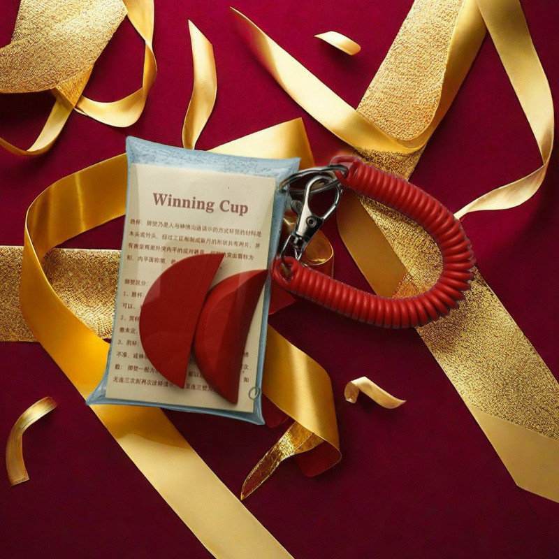 Holy Grail 2025 Chaoshan Holy Hexagram Holy Grail