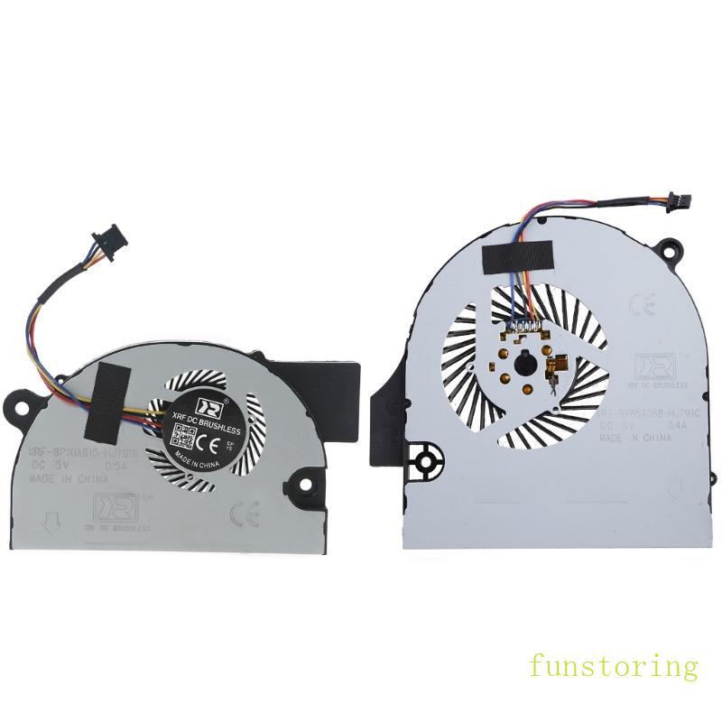 CPU/GPU Cooler Fan ForAcer Nitro VN7-791 VN7-791G VN7-792 EG75070S1-C080-S9C