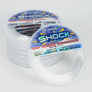 สายช็อคลีด PIONEER ECO SHOCK GENERAL PURPOSE 50M