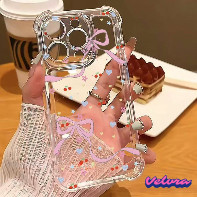 เคส สําหรับ รองรับ iPhone เคสไอโฟน 17 PROMAX 16 11 12 13 14 15 PRO MAX XS/X XR 7 PLUS 8 PLUS ที่น่ารักซูมหนานุ่มสำหรับ