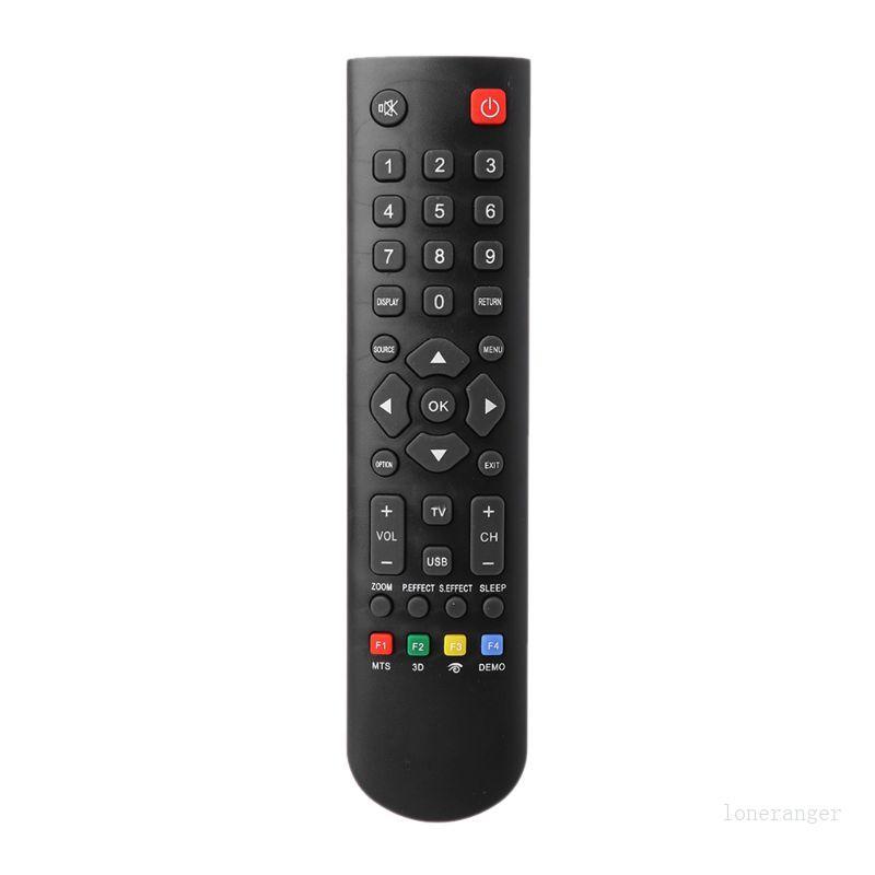 Loner Universal TV รีโมทคอนโทรลสําหรับ TCL 08-RC3000E-RM201AA TLC-925