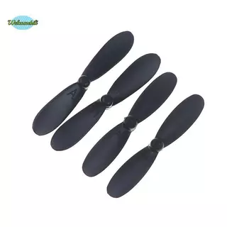 [WLB-t] 8PCS 42mm Props สําหรับ 4D RC อะไหล่ V8 Mini ของเล่น R/C Mini Quadcopter ใบพัดชุดใหม่