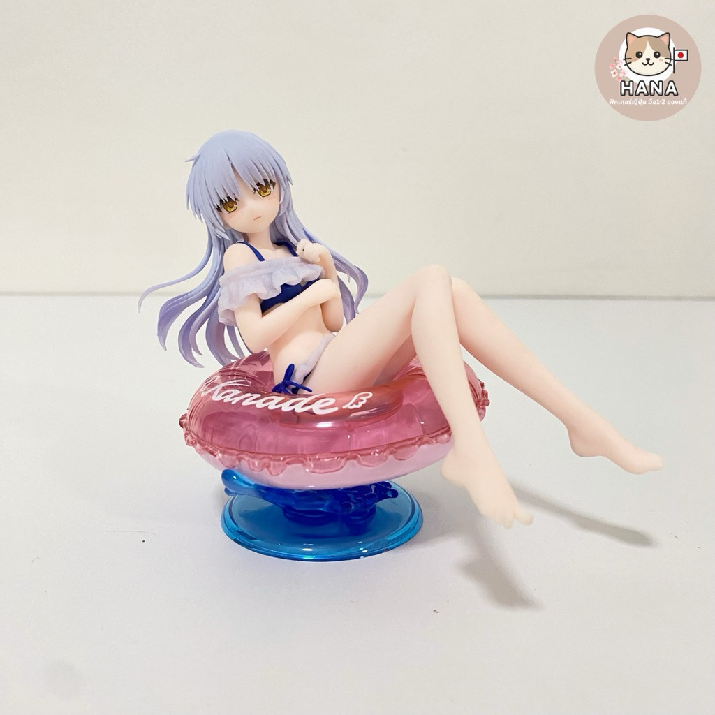 ( ✨ PRE-ORDER)[Ready to ship/Brand new/Genuine] Tachibana Kanade - Aqua Float Girls - Angel Beats! T