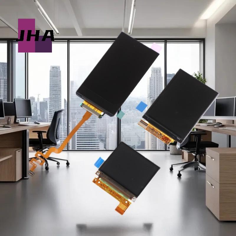 [JHA] จอแสดงผล LCD Sensor Digitizer Assembly Screen สําหรับ IPod Nano 2nd 4th 7th เปลี่ยนใหม่