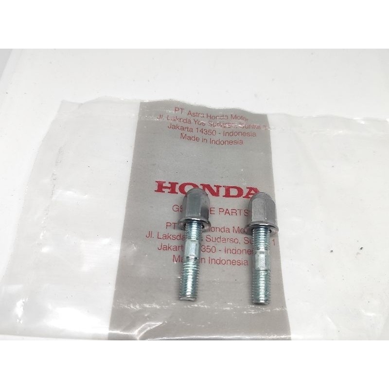 M7 TANEM BOLT 11 KEY 10. HONDA UNIVERSAL EXHAUST BOLT แซ็กเซนซ่า
