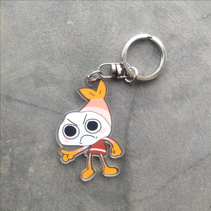 Gantungan Kunci kapeo Dandy World Dandys World Ganci kapeo Dandy World Dandandys Gantungan Kunci Akr