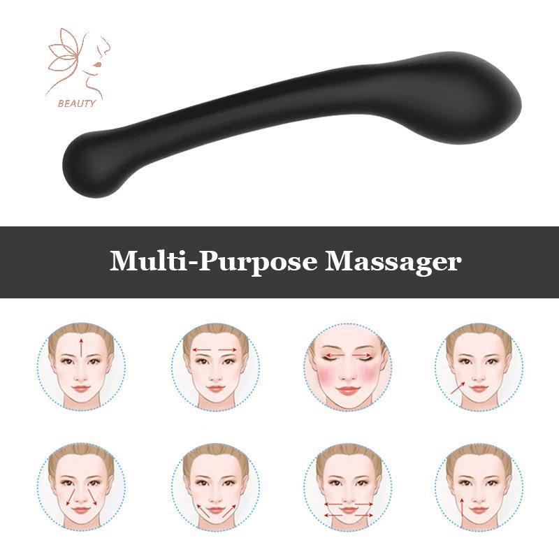 [maybeauty] การดูแลนวดหน้า Sti Body And Ne นวดและยกเครื่องมือนวดบ้านหญิงอุปกรณ์ห้องนอนหลายวิธีการใช้งาน {TH}