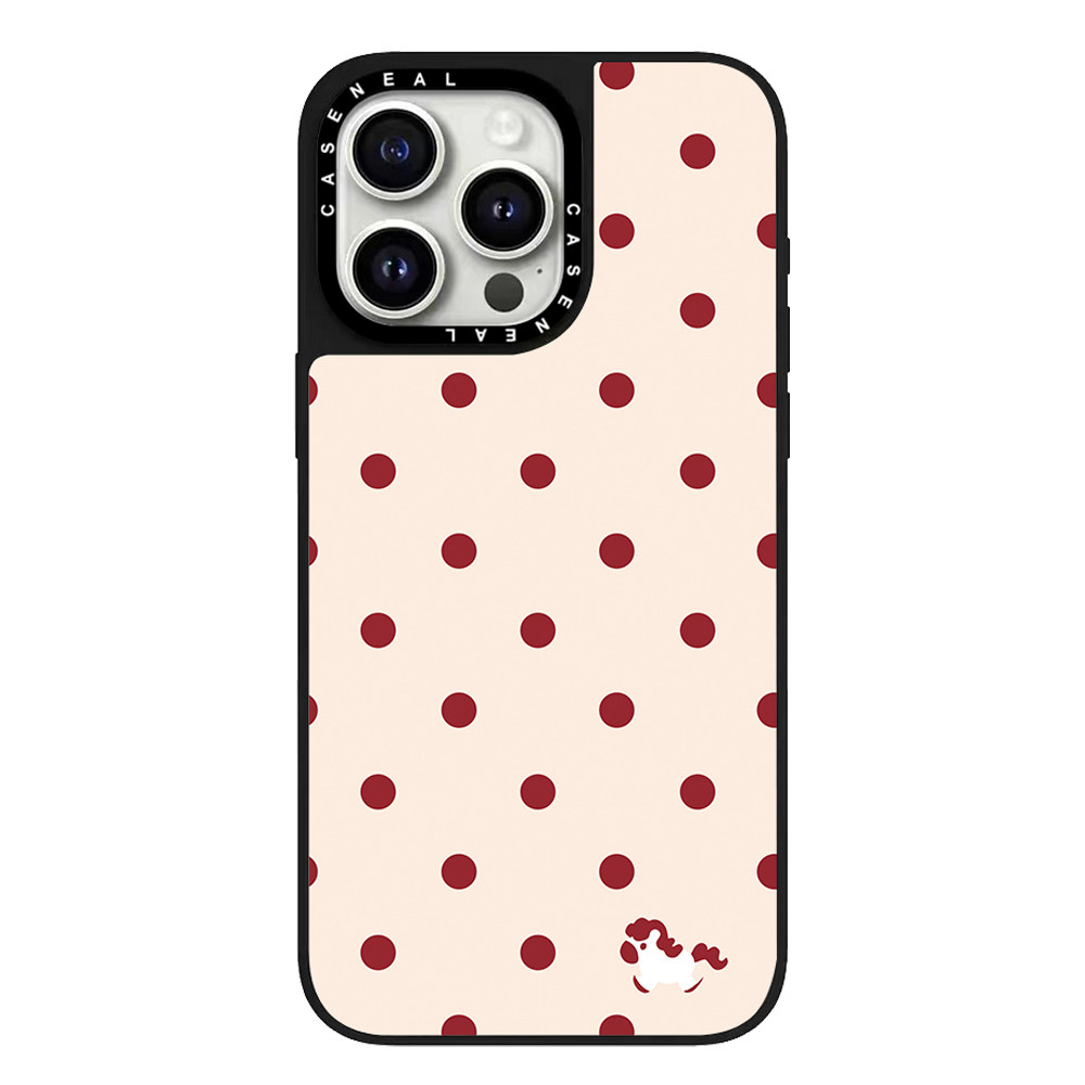 CASENEAL สีสัน Pony Dot รูปที่ 2