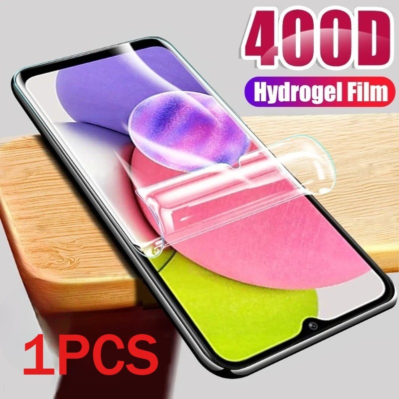 2iN1 Ultra thin HD Hydrogelฟิล์มสําหรับNova Y60 Y61 Y70 Y71 Y72 Y90 Y91 Plus Ultra Slimด้านหลังกล้อง