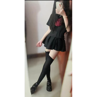 🔥พร้อมส่ง จาก กทม🔥XS-2XL ส่งของทุกวัน ชุดนักเรียนญี่ปุ่น เกรดพรีเมี่ยม คอสเพลย์ชุดนักเรียน ชุดแฟนซี เนื้อผ้าอย่างดีค่ะ