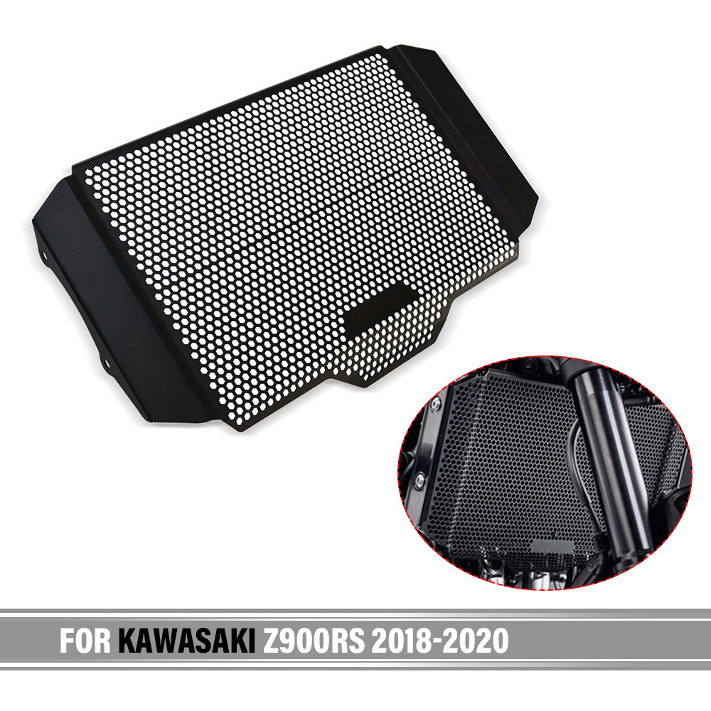 DE สําหรับ KAWASAKI Z900RS Z900RS Cafe Z900RS Performance Cafe 2018-2020 2019 รถจักรยานยนต์อากาศฝาคร