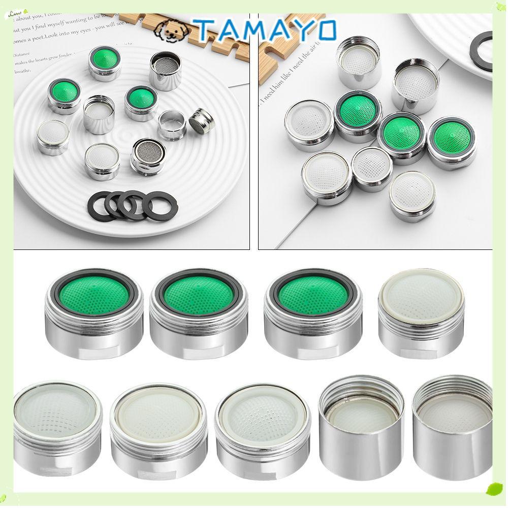 TAMAYO Faucet Aerator Filter Replacement Parts Aerator Adapter Faucet Accessories