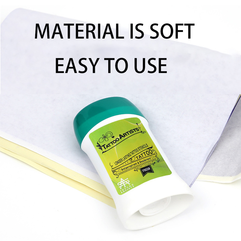 Yilong Professional Tattoo Transfer Soap Gel Stick