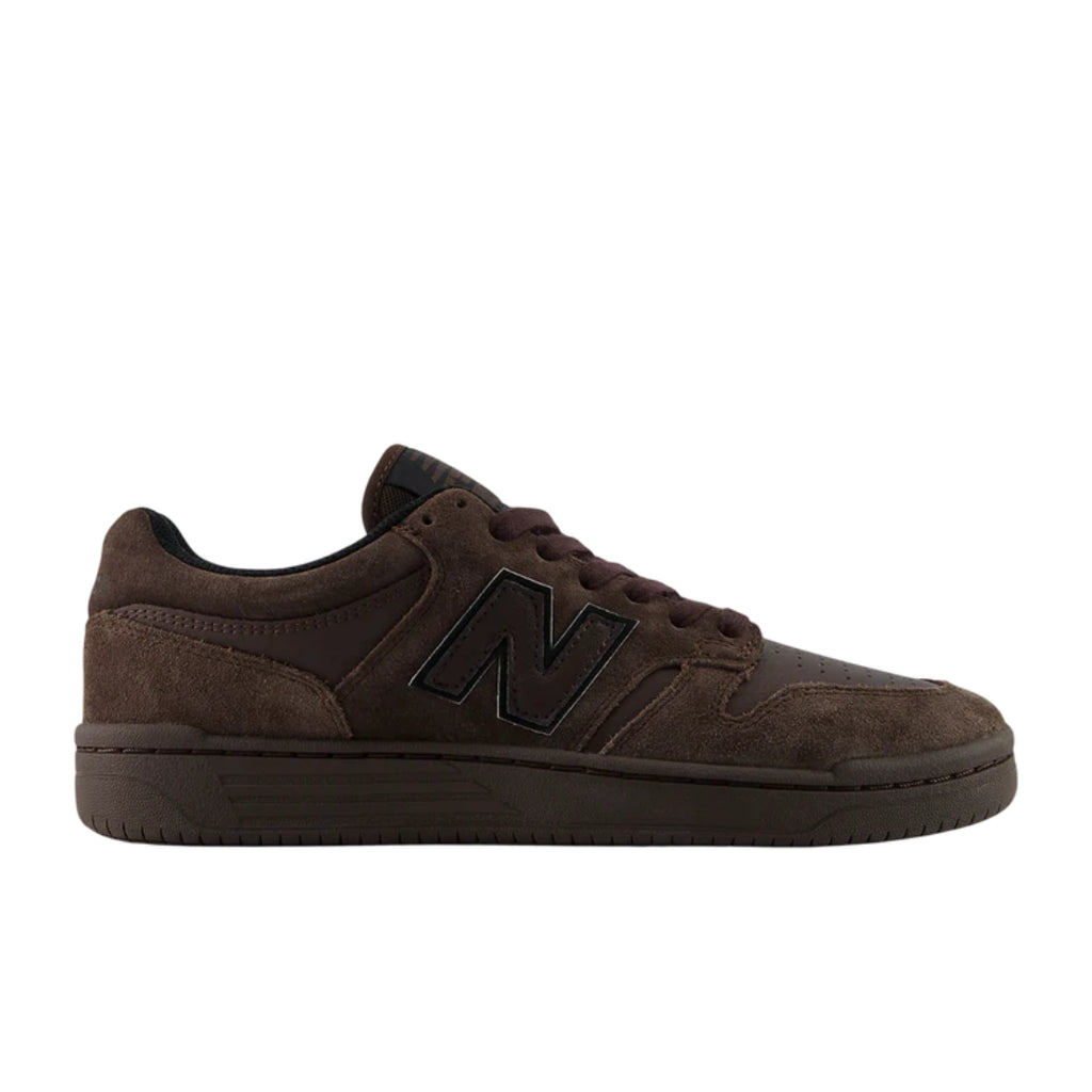 New Balance Numeric 480 Chocolate Brown