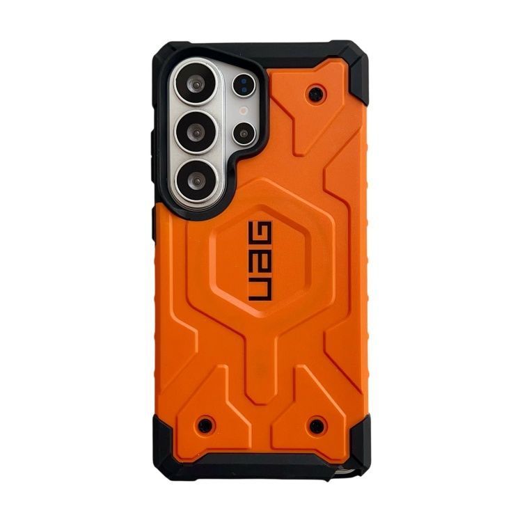 เหมาะสําหรับ Samsung Galaxy S26 Ultra Explorer เคสโทรศัพท์แม่เหล็กรุ่นที่ 2 S26 + ทหารกันกระแทก S26E