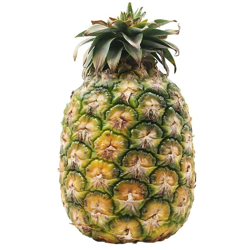 สับปะรดหอมสุวรรณ Hom Suwan Pineapple [หมายเลขบาร์โค้ด 8850779100256 ] สินค้าคุณภาพดี คัดสรรอย่างตั้ง