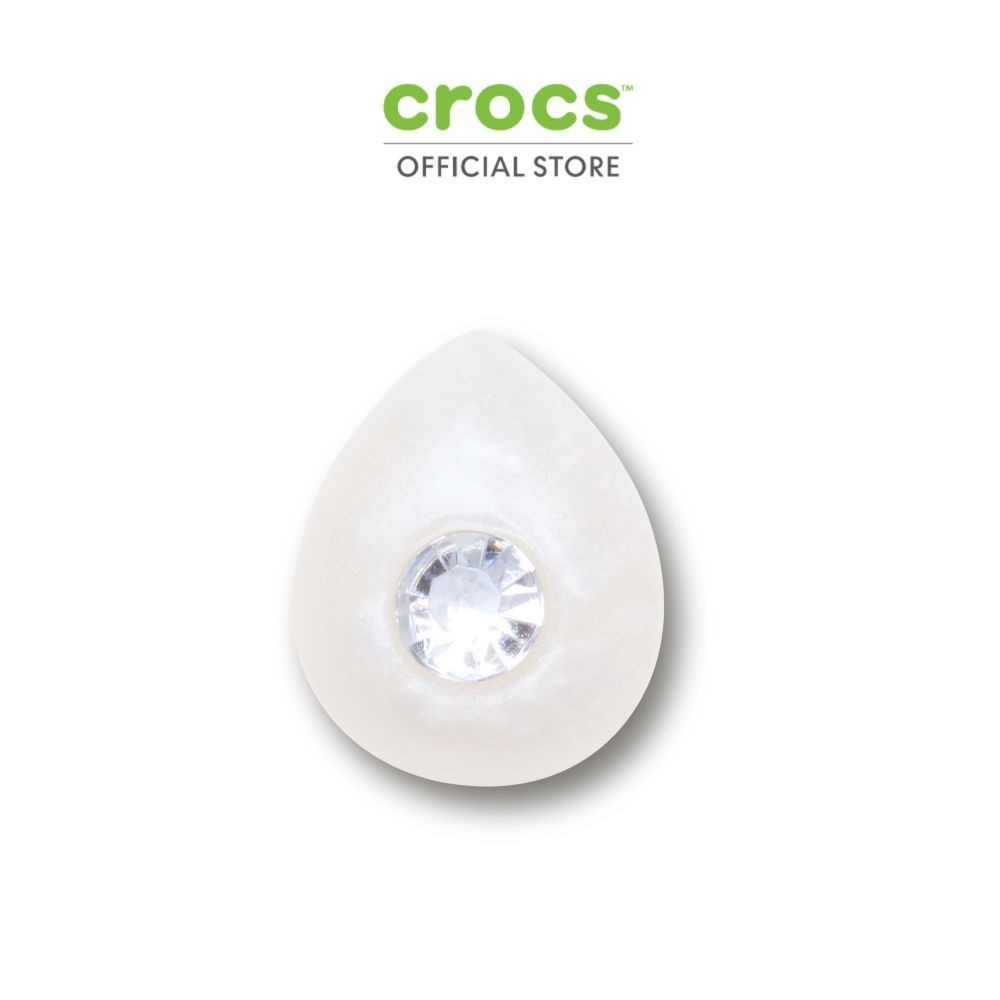 CROCS ตัวติดรองเท้า JIBBITZ™ SIMULATED DIAMOND APRIL รุ่น 10016013 - MULTICOLOR
