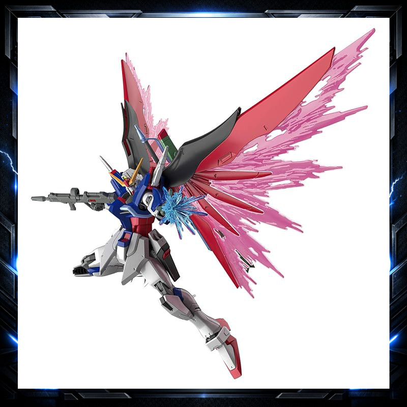 [Direct from Japan] HGCE 1/144 Destiny Gundam SEED Destiny Model Kit