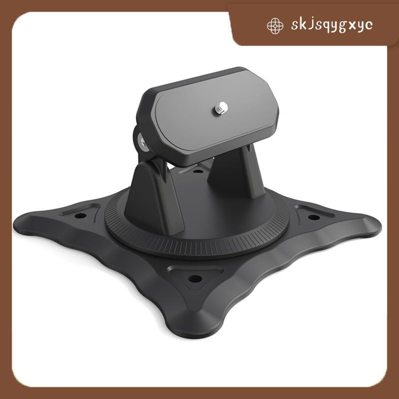 skjsqygxyc Multi Functional โปรเจคเตอร์ Gimbal โปรเจคเตอร์ขาตั้งเดสก์ท็อปโปรเจคเตอร์ขาตั้ง Easy Setu