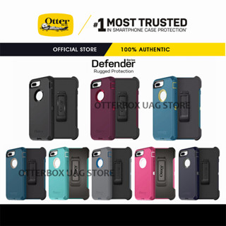 OtterBox Defender Series สําหรับ iPhone 8 Plus / iPhone 7 Pl…