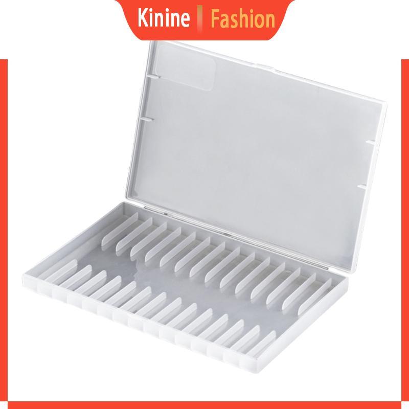 Fountain Pen Display Case 12 Grids Fountain Pen Collection Box for Student Adult