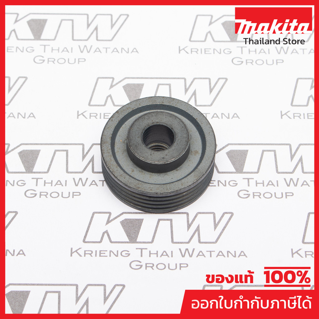 MAKITA มากีต้า MP222126-0 อะไหล่1900B#49 มู่เลย์แกน NO.49 V-PULLEY 4-37 FOR 1900B Code 222126-0