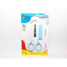 BABY NAIL SCISSORS DODO DAC072 / NAIL SCISSORS / SCISSORS