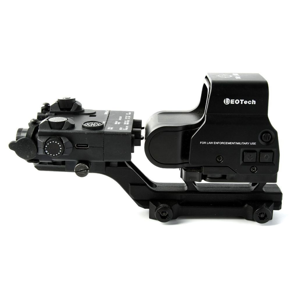 Hydra Heighteightening Bracket UNITY ยุทธวิธี GBRS ฐานไนลอนเพิ่มความสูง T1 T2 558 สะพานกระจก Hologra