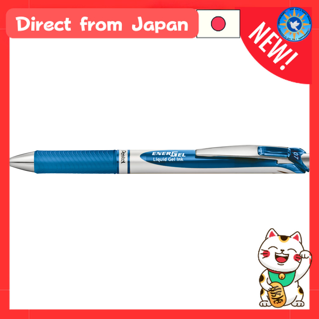 [ส่งตรงจากญี่ปุ่น]ปากกาลูกลื่นเพนท์เลอร์ พีเลทลบน จีลอิงคี เอนาเชล ปุ่มกด 0.7 มิลลิเมตร เพนชั้นด้านล