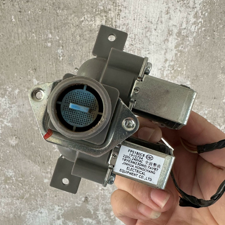 เหมาะสำหรับวาล์วเติมน้ำของเครื่องซักผ้า Hisense XQG100-U1201FG/U1402FG/S1228F/FPS180C8