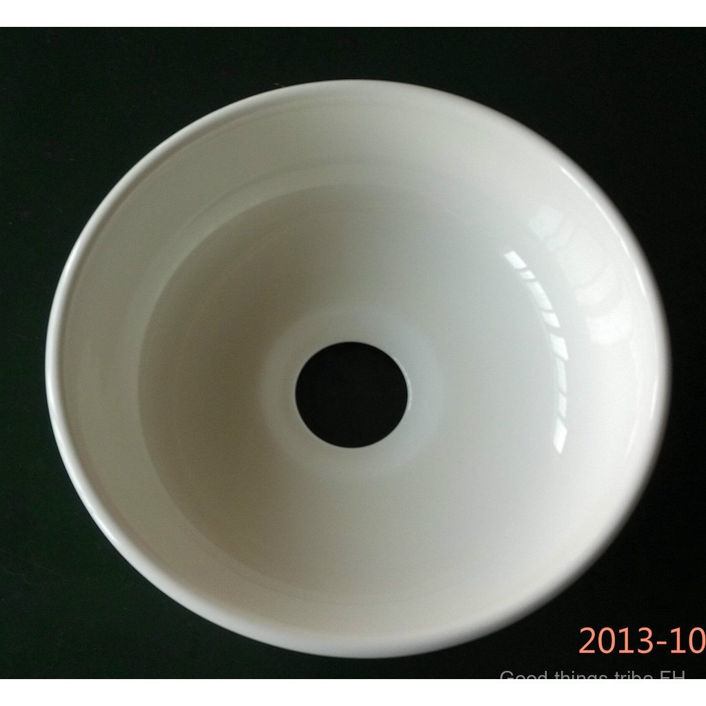 Dental chair spittoon bowl Ceramic spittoon tray Round white ceramic bowl Dental chair bowl