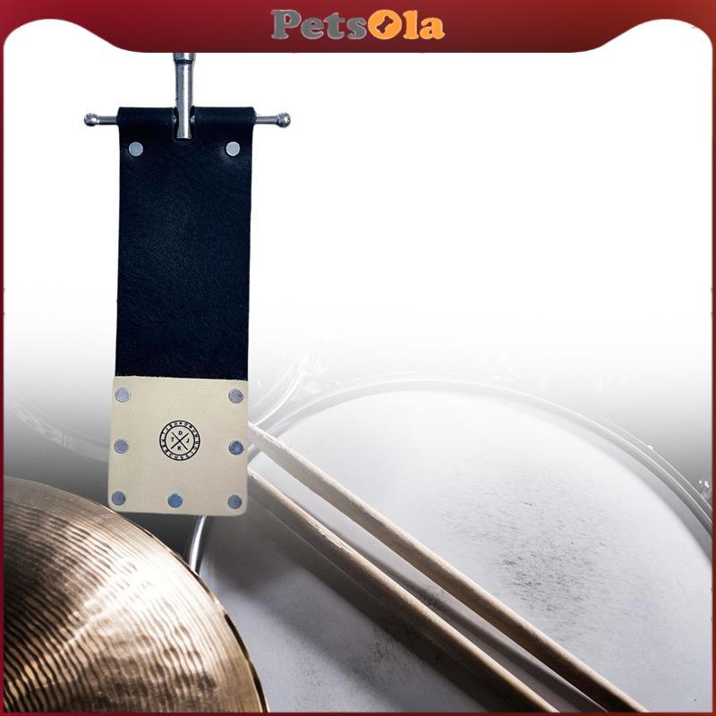 [PETSOLA] Flip Mute Drum Key Drum Damper สําหรับชุดกลอง Bare Percussion Instrument