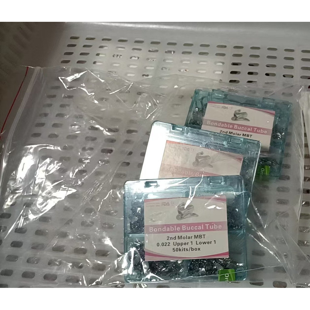 ในสต็อก 200 ชิ้น Buca Tubes 1st 022well
