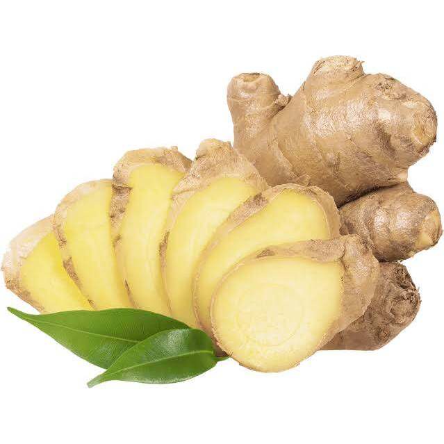 111 ขิงสด/Fresh Ginger 250g/500g/1kg Good