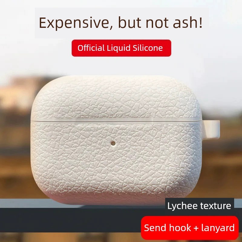 เหมาะสําหรับ AirPods3 เคสป้องกัน airpod2 ซิลิโคน pro หูฟัง pods1 รุ่น Soft Case รุ่นที่สอง Apple รุ่