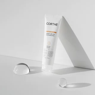 Corthe Dermo Essential Moisture-Rx Recharging 150ml มอยส์เจอไรเซอร์บำรุงผิว สูตรอ่อนโยน คอร์เธ ใช้ได้ทุกสภาพผิว.